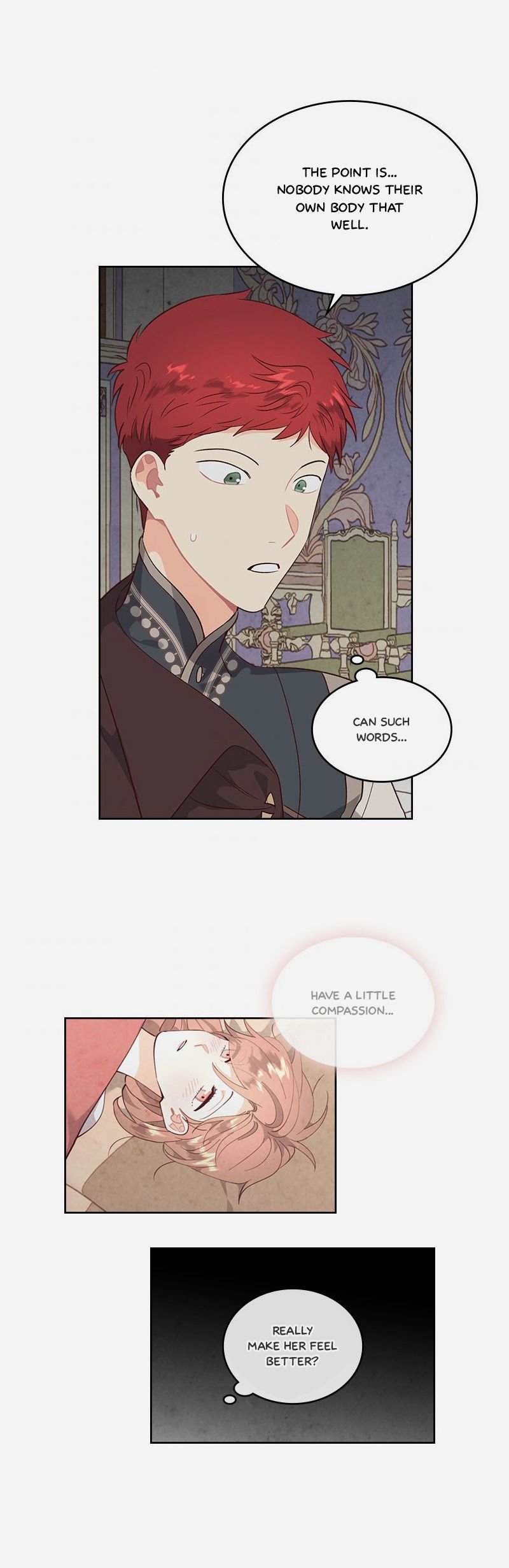 Emperor And The Female Knight ( The King and His Knight ) Chapter 93 - Page 10