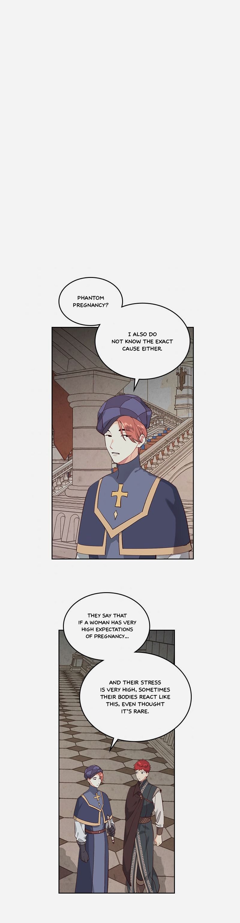 Emperor And The Female Knight ( The King and His Knight ) Chapter 93 - Page 12