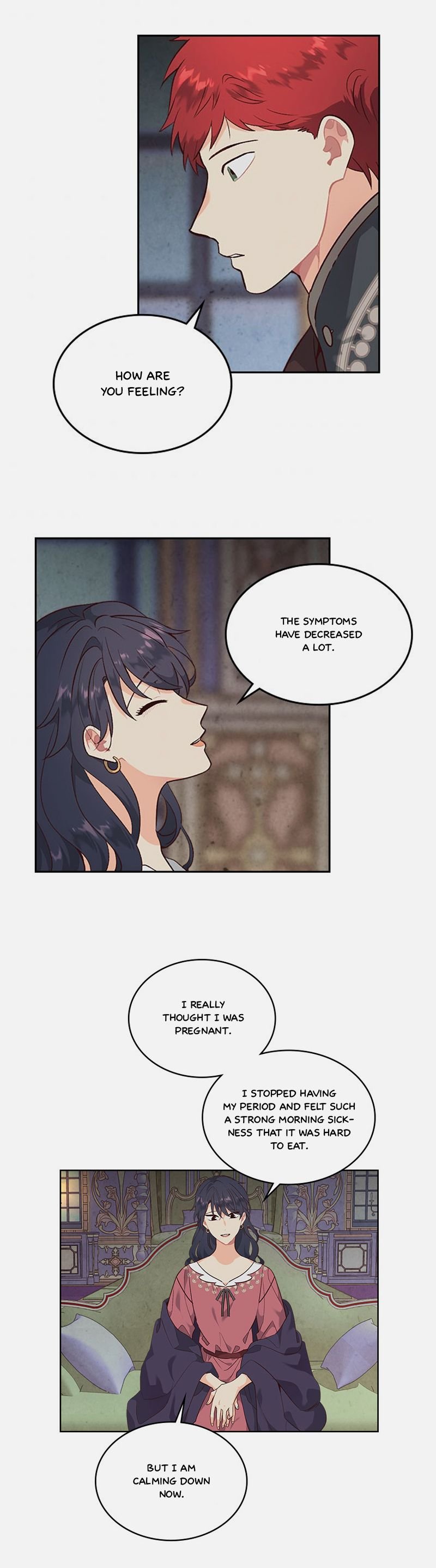 Emperor And The Female Knight ( The King and His Knight ) Chapter 93 - Page 7