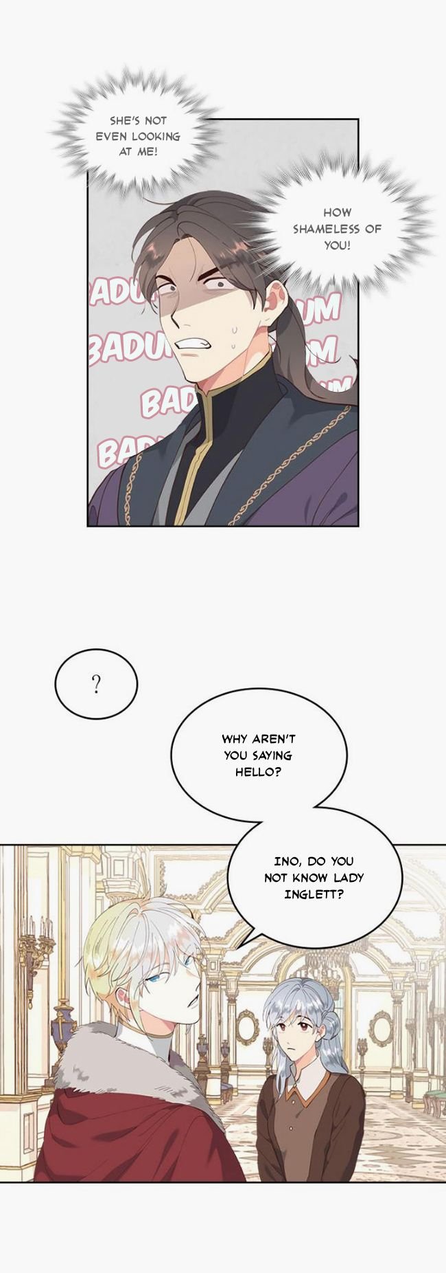 Emperor And The Female Knight ( The King and His Knight ) Chapter 94 - Page 7