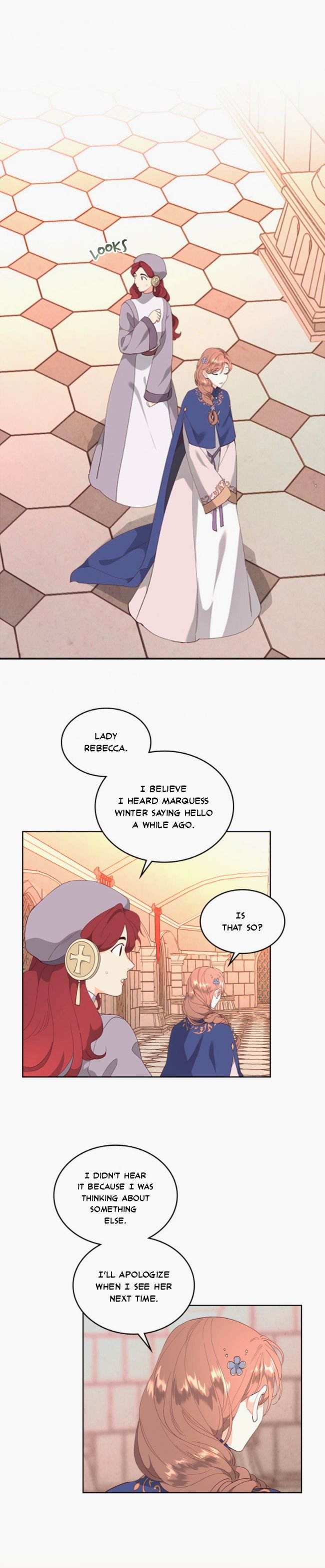 Emperor And The Female Knight ( The King and His Knight ) Chapter 95 - Page 0