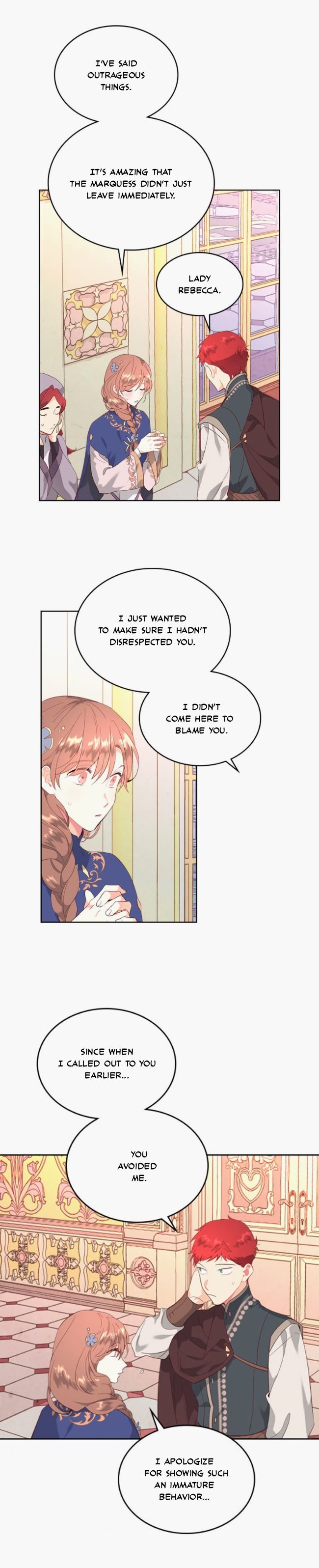 Emperor And The Female Knight ( The King and His Knight ) Chapter 95 - Page 10