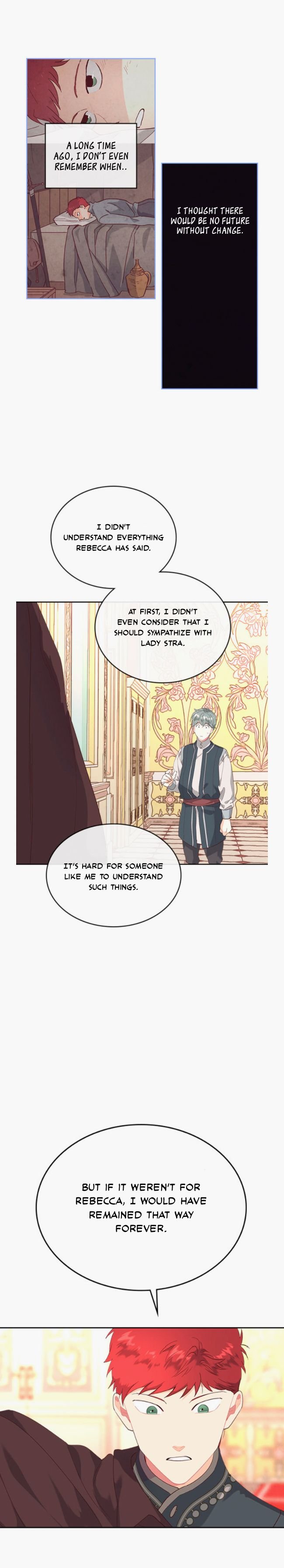 Emperor And The Female Knight ( The King and His Knight ) Chapter 95 - Page 16