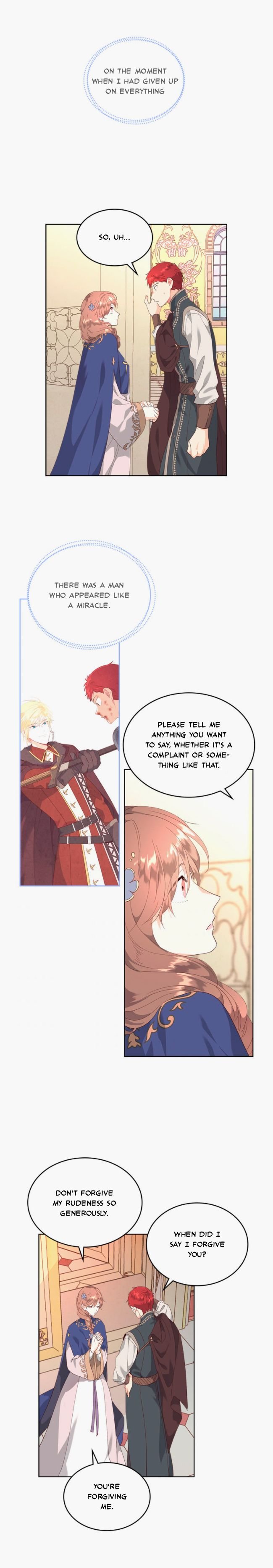 Emperor And The Female Knight ( The King and His Knight ) Chapter 95 - Page 17