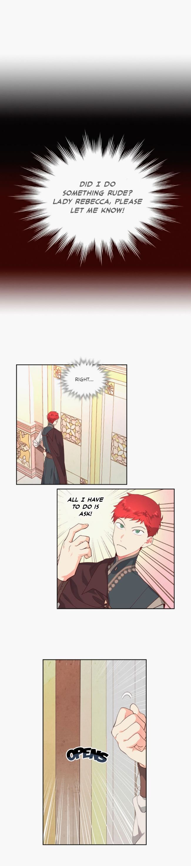 Emperor And The Female Knight ( The King and His Knight ) Chapter 95 - Page 5