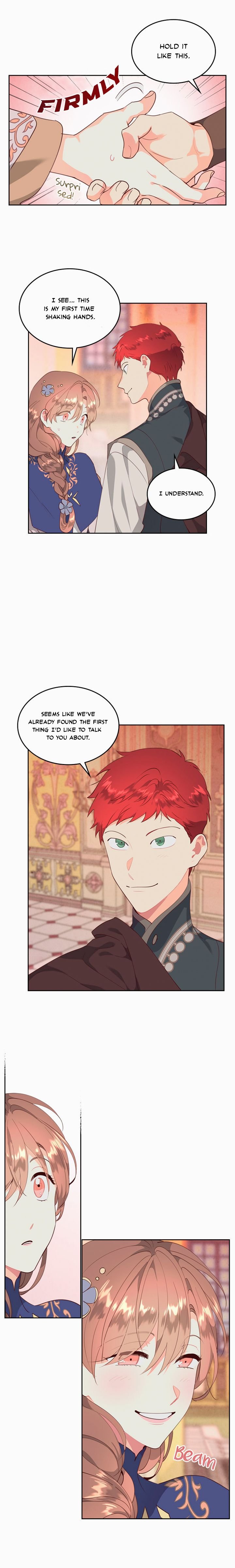 Emperor And The Female Knight ( The King and His Knight ) Chapter 96 - Page 3