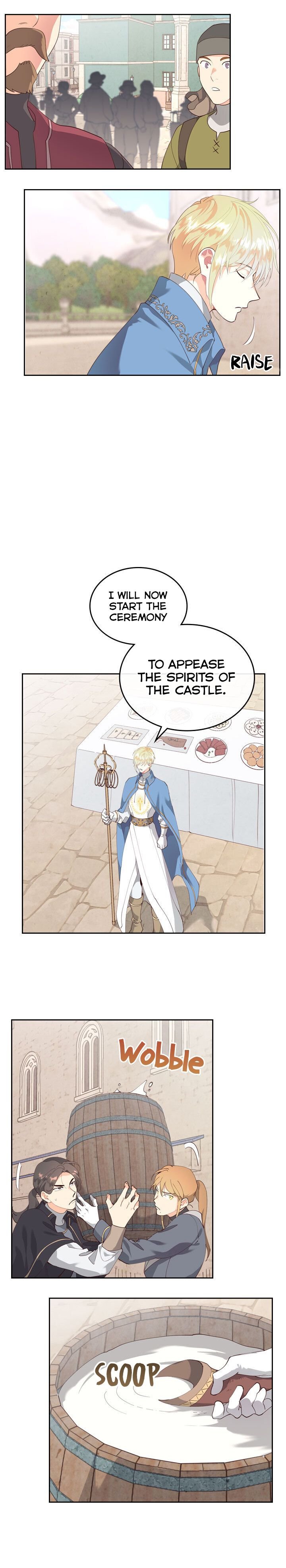 Emperor And The Female Knight ( The King and His Knight ) Chapter 97 - Page 4