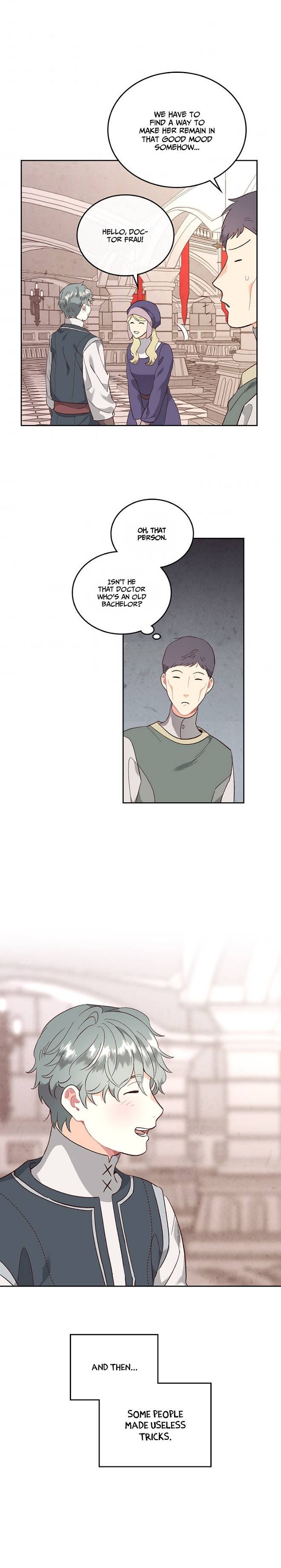Emperor And The Female Knight ( The King and His Knight ) Chapter 98 - Page 12