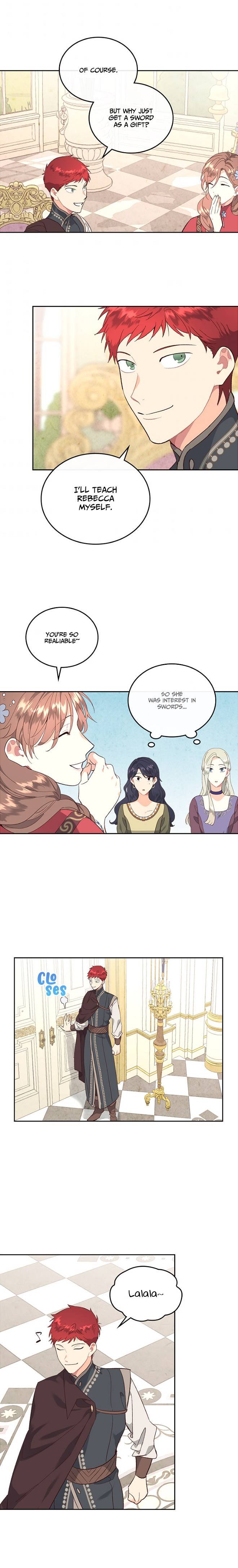 Emperor And The Female Knight ( The King and His Knight ) Chapter 98 - Page 16