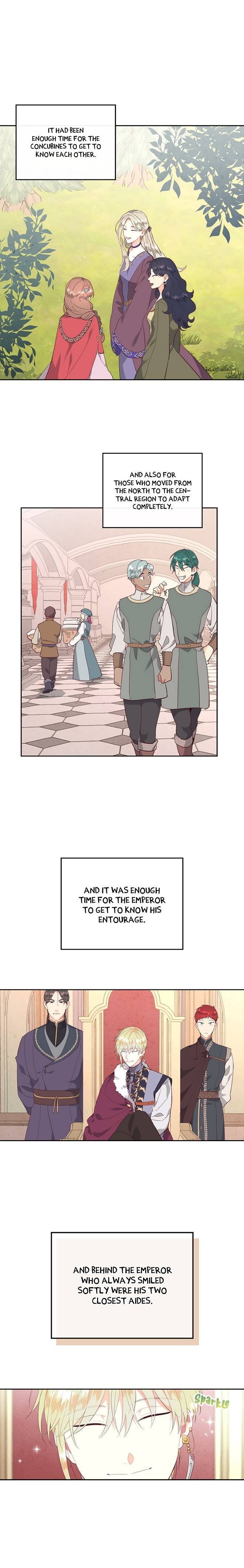 Emperor And The Female Knight ( The King and His Knight ) Chapter 98 - Page 4