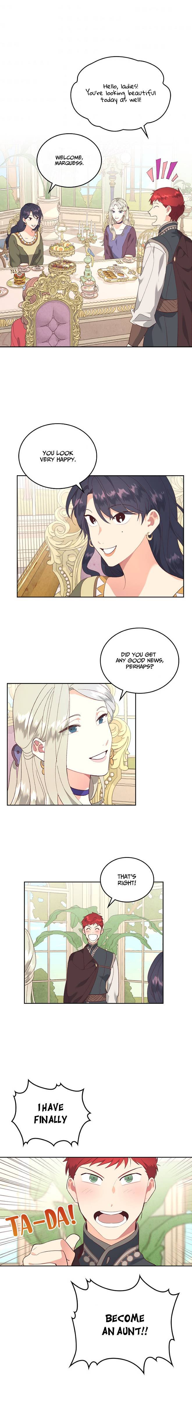 Emperor And The Female Knight ( The King and His Knight ) Chapter 98 - Page 7