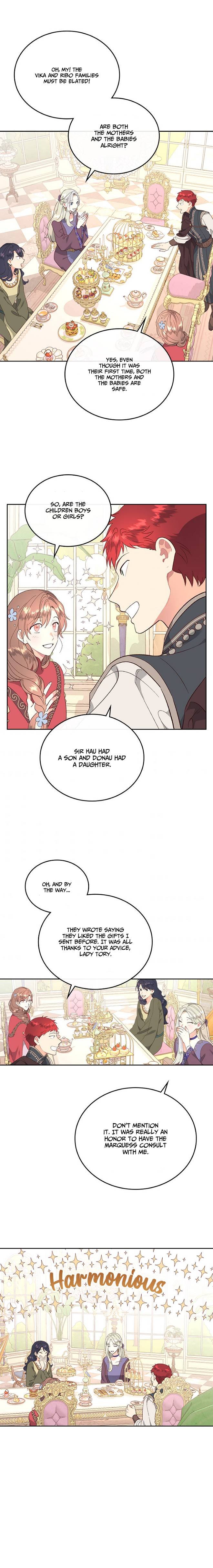 Emperor And The Female Knight ( The King and His Knight ) Chapter 98 - Page 8