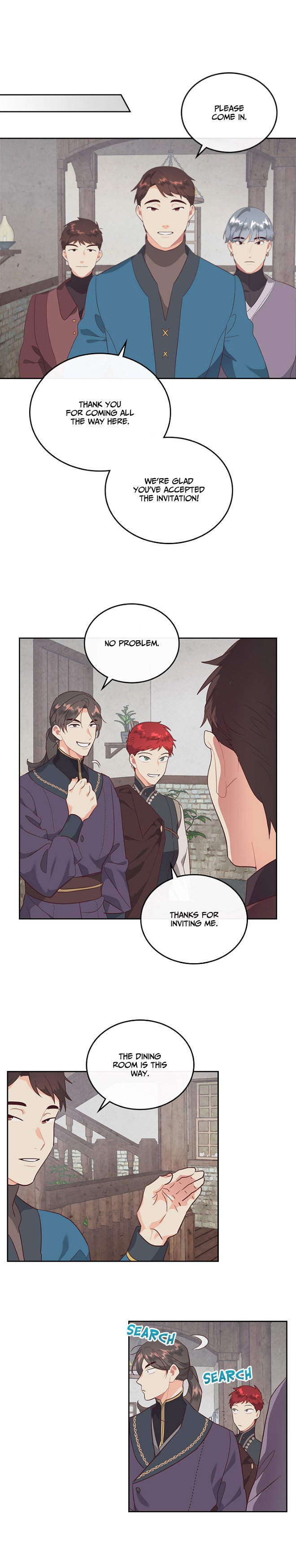 Emperor And The Female Knight ( The King and His Knight ) Chapter 99 - Page 10