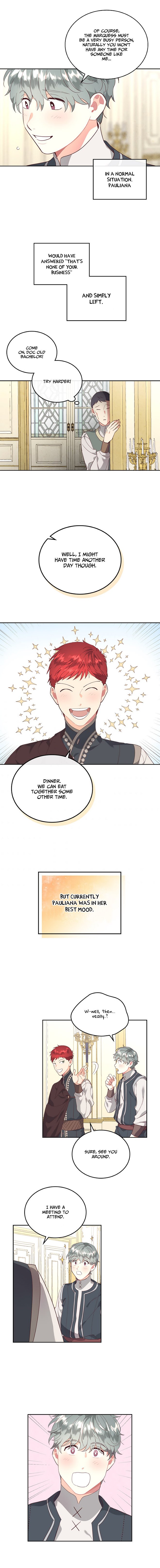 Emperor And The Female Knight ( The King and His Knight ) Chapter 99 - Page 2