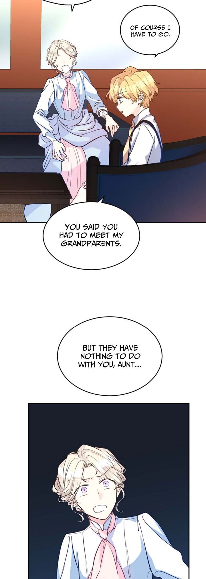 I Will Change The Genre Chapter 14 - Page 16