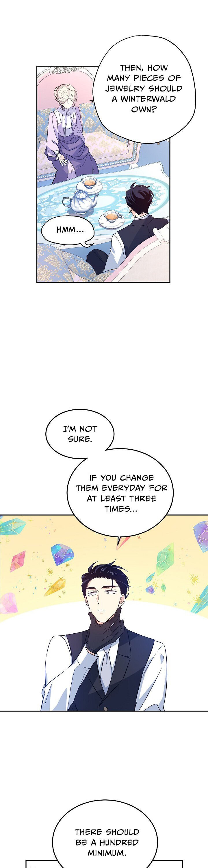 I Will Change The Genre Chapter 18 - Page 7