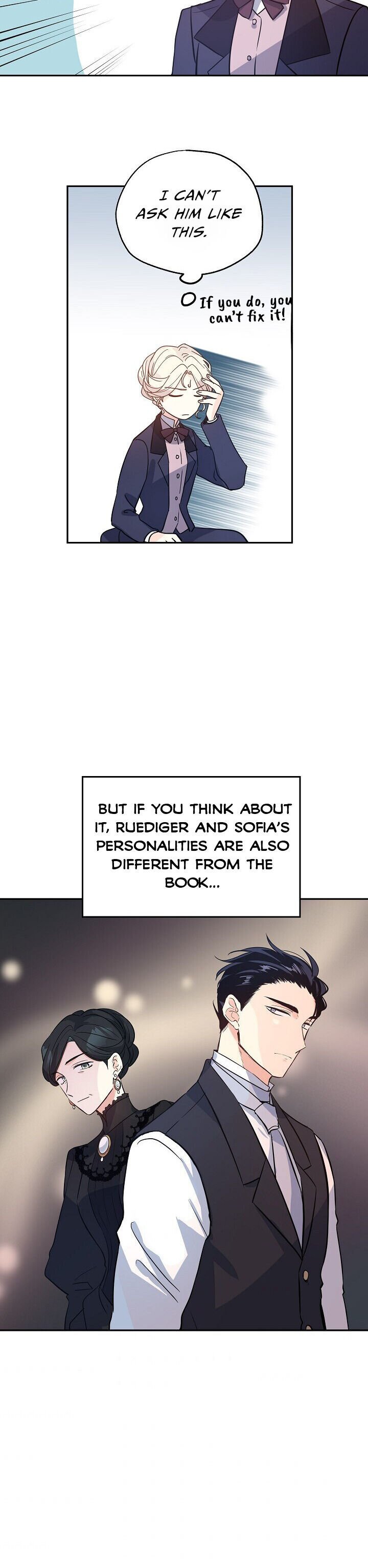 I Will Change The Genre Chapter 20 - Page 2