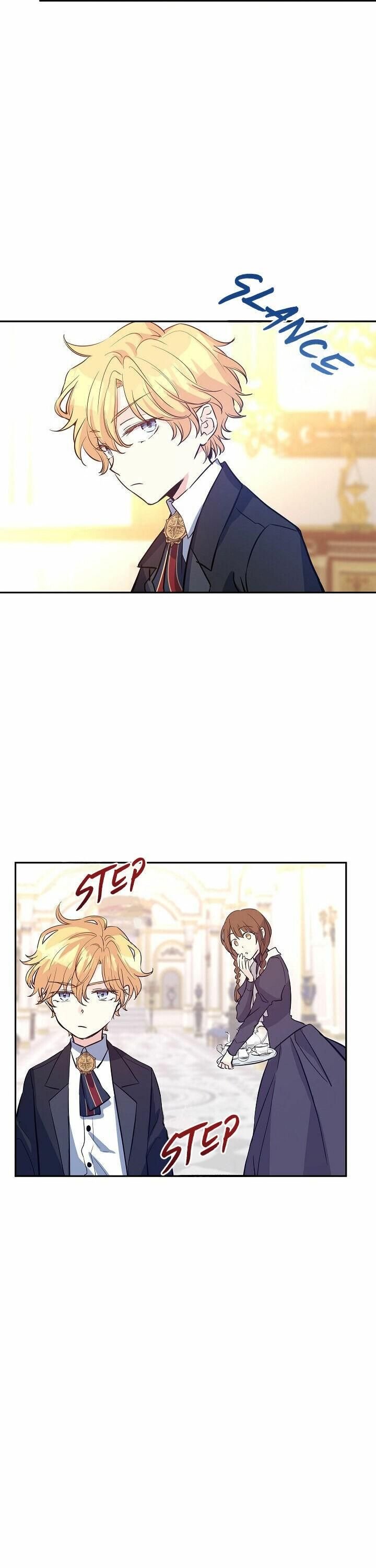 I Will Change The Genre Chapter 23 - Page 1