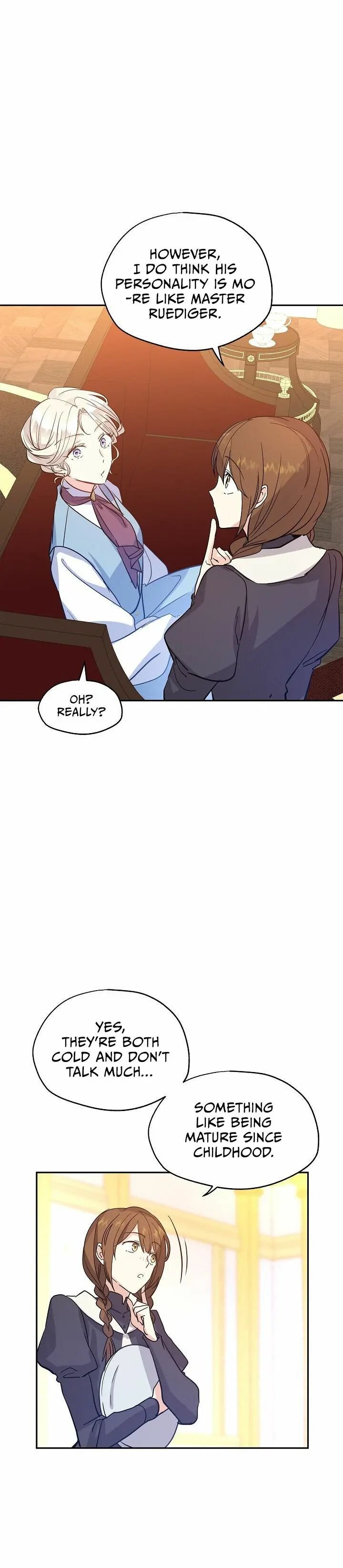 I Will Change The Genre Chapter 23 - Page 6