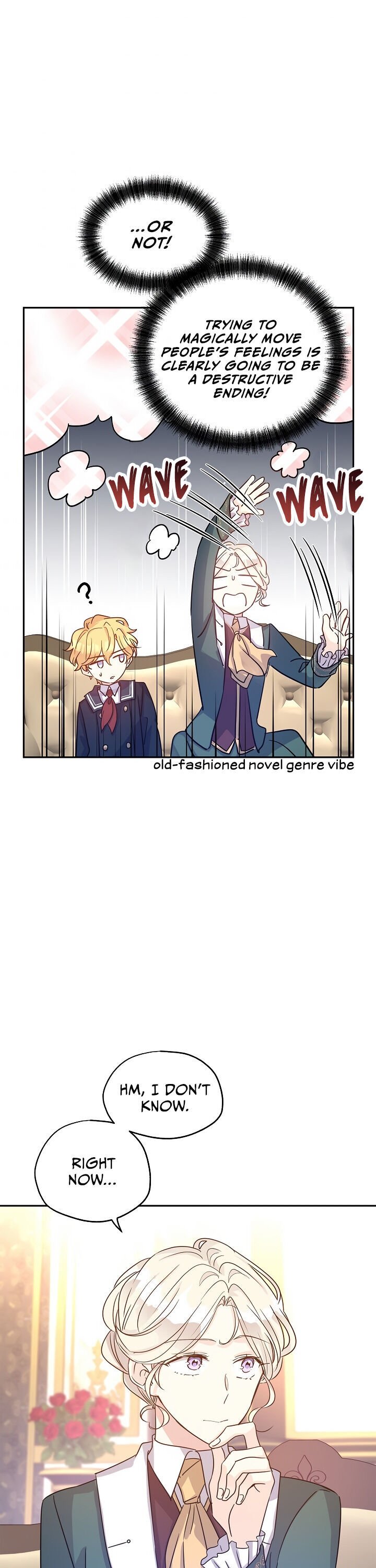 I Will Change The Genre Chapter 29 - Page 20