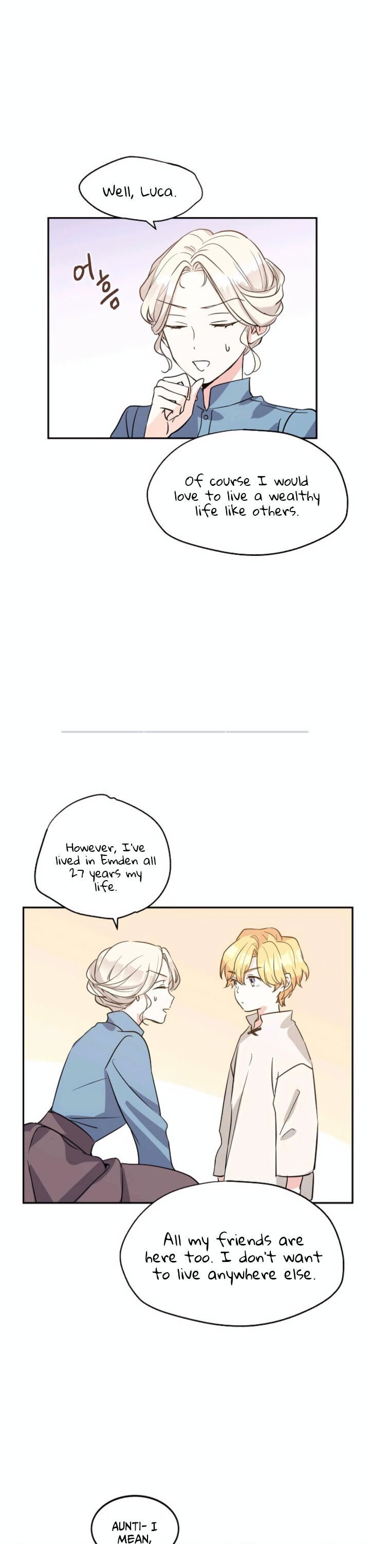 I Will Change The Genre Chapter 6 - Page 6