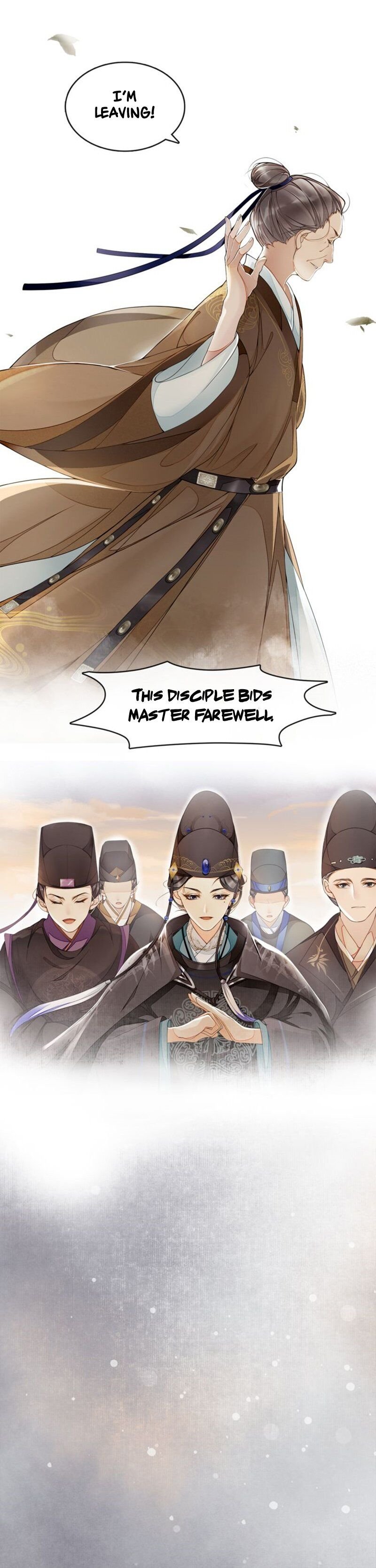 The Chronicles of Qing Xi Chapter 0 - Page 9