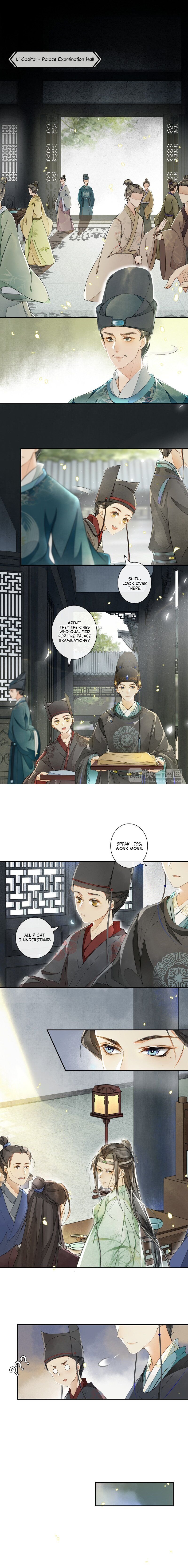 The Chronicles of Qing Xi Chapter 10 - Page 4