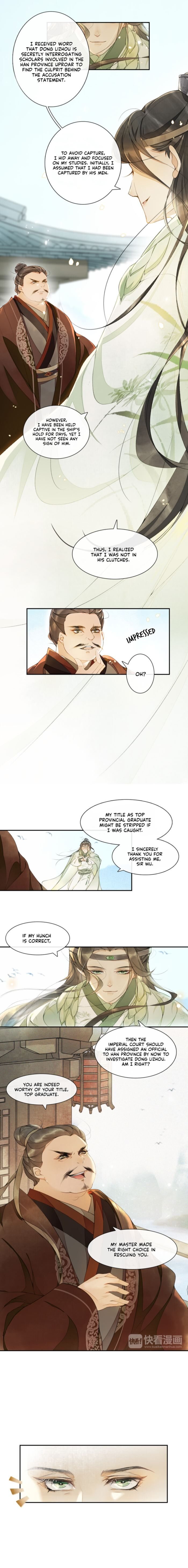 The Chronicles of Qing Xi Chapter 11 - Page 3