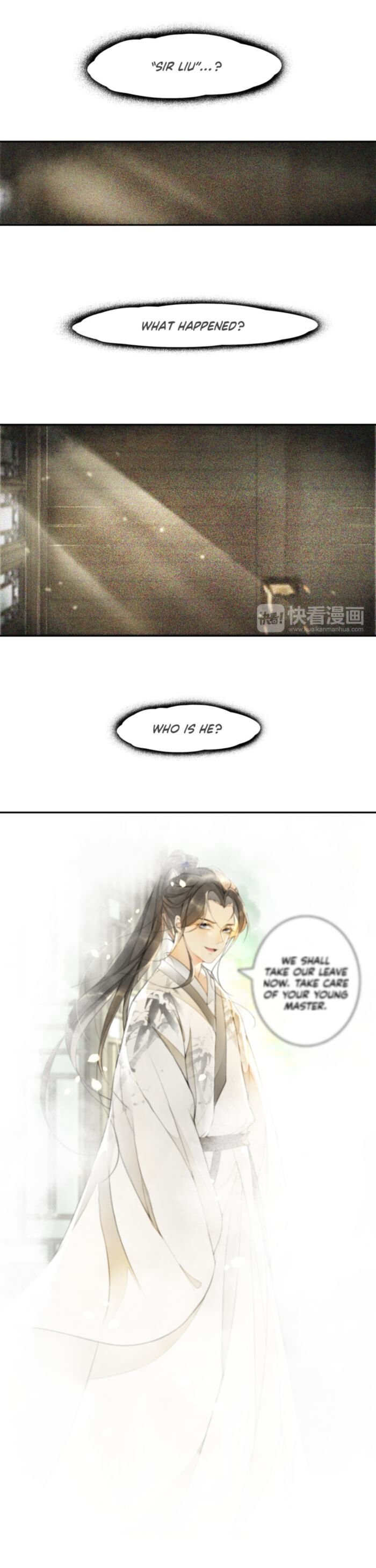 The Chronicles of Qing Xi Chapter 11 - Page 7