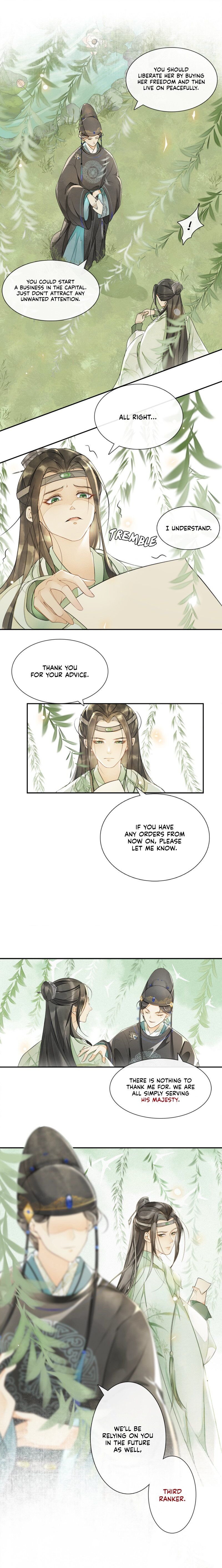 The Chronicles of Qing Xi Chapter 12 - Page 7