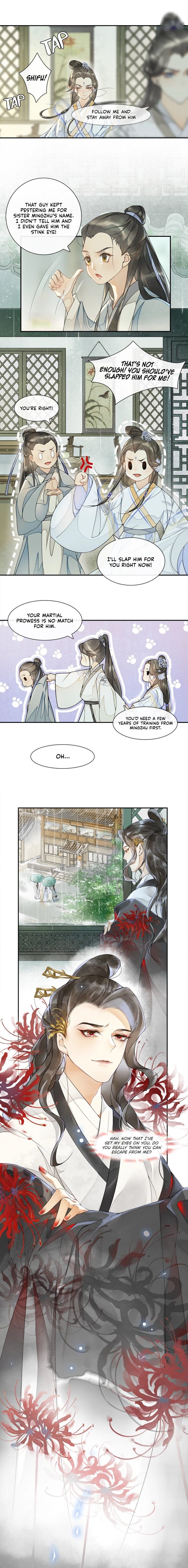 The Chronicles of Qing Xi Chapter 13 - Page 7