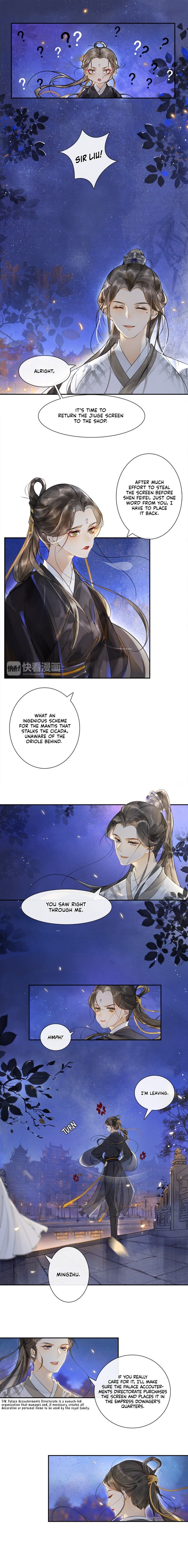 The Chronicles of Qing Xi Chapter 15 - Page 6
