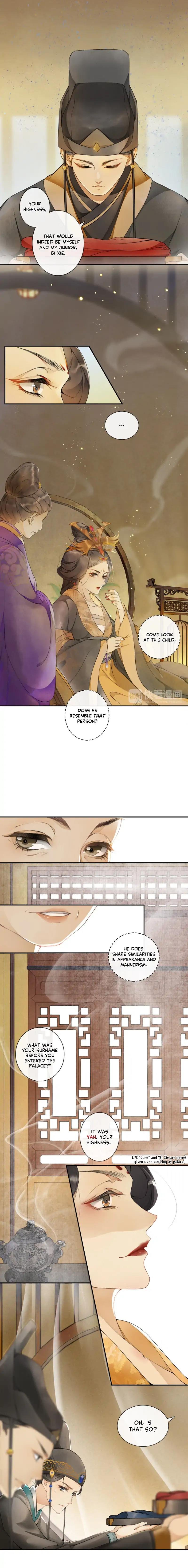 The Chronicles of Qing Xi Chapter 2 - Page 5