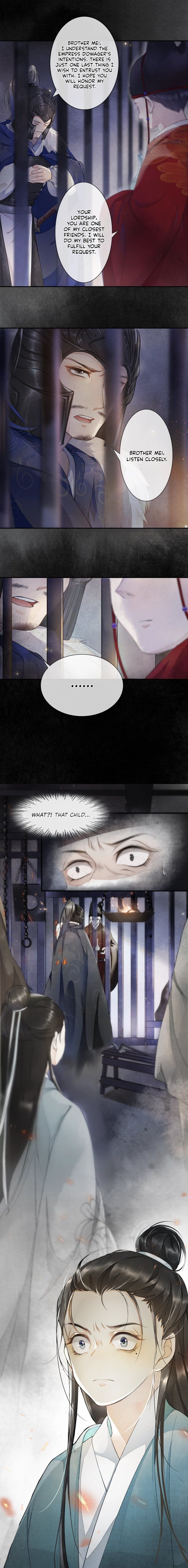 The Chronicles of Qing Xi Chapter 3 - Page 4