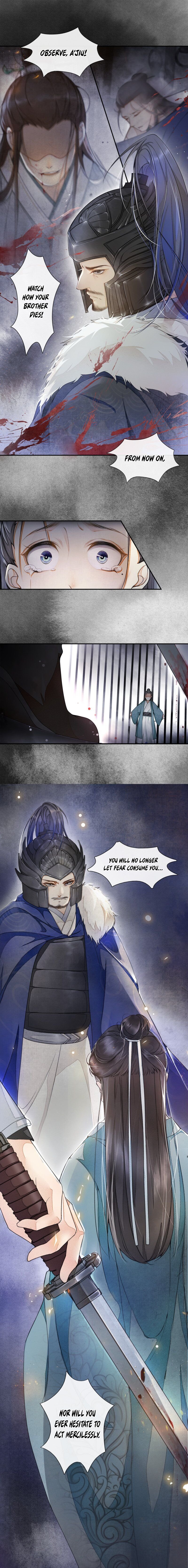 The Chronicles of Qing Xi Chapter 3 - Page 6