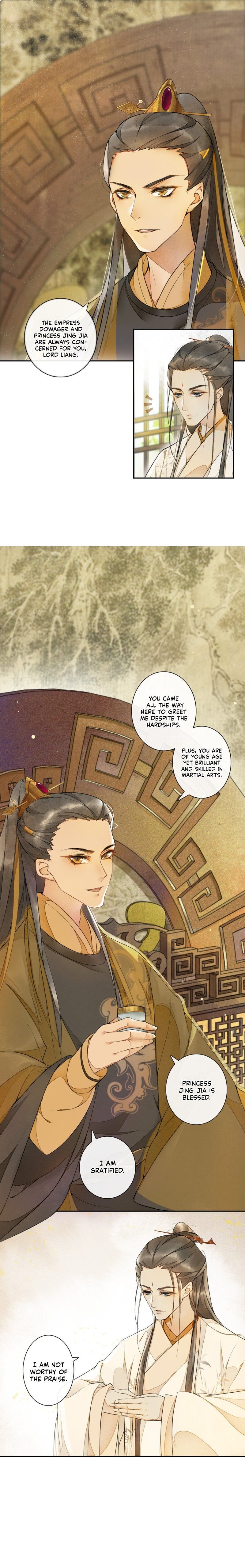 The Chronicles of Qing Xi Chapter 4 - Page 2