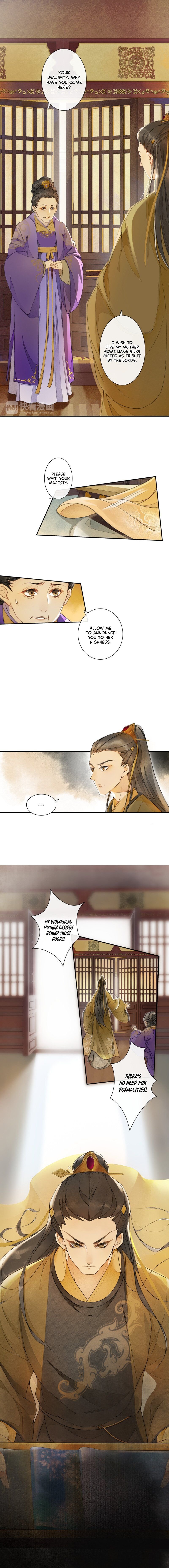The Chronicles of Qing Xi Chapter 4 - Page 7