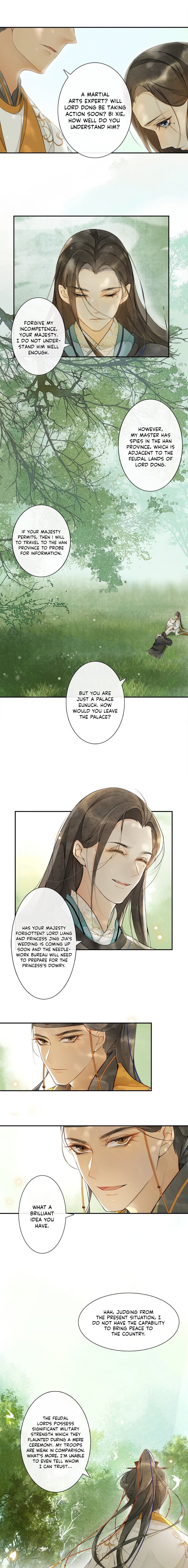 The Chronicles of Qing Xi Chapter 5 - Page 8