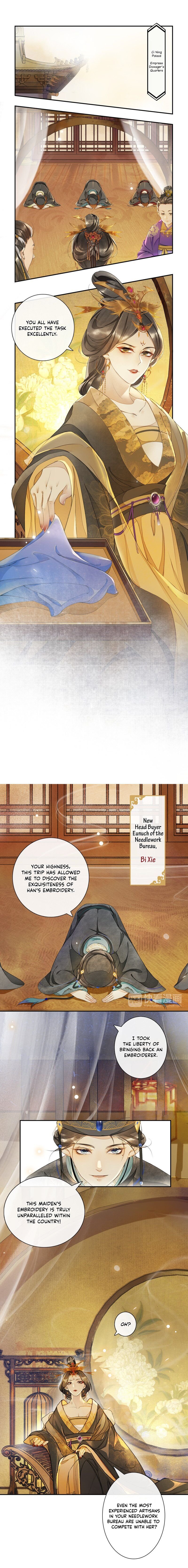 The Chronicles of Qing Xi Chapter 9 - Page 2