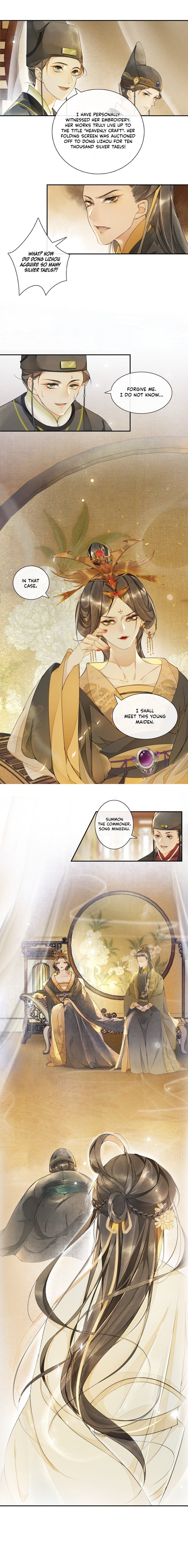 The Chronicles of Qing Xi Chapter 9 - Page 3