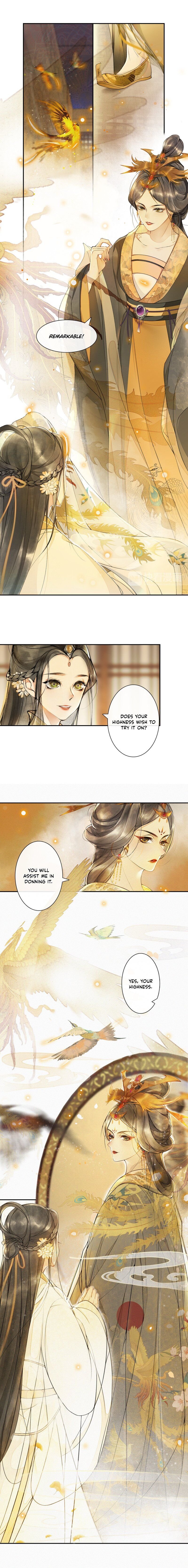 The Chronicles of Qing Xi Chapter 9 - Page 5