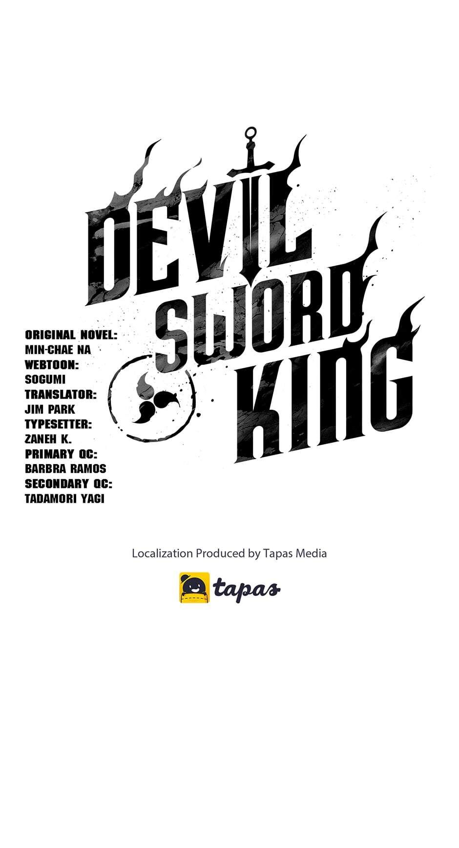 Devil Sword King Chapter 245 - Page 15
