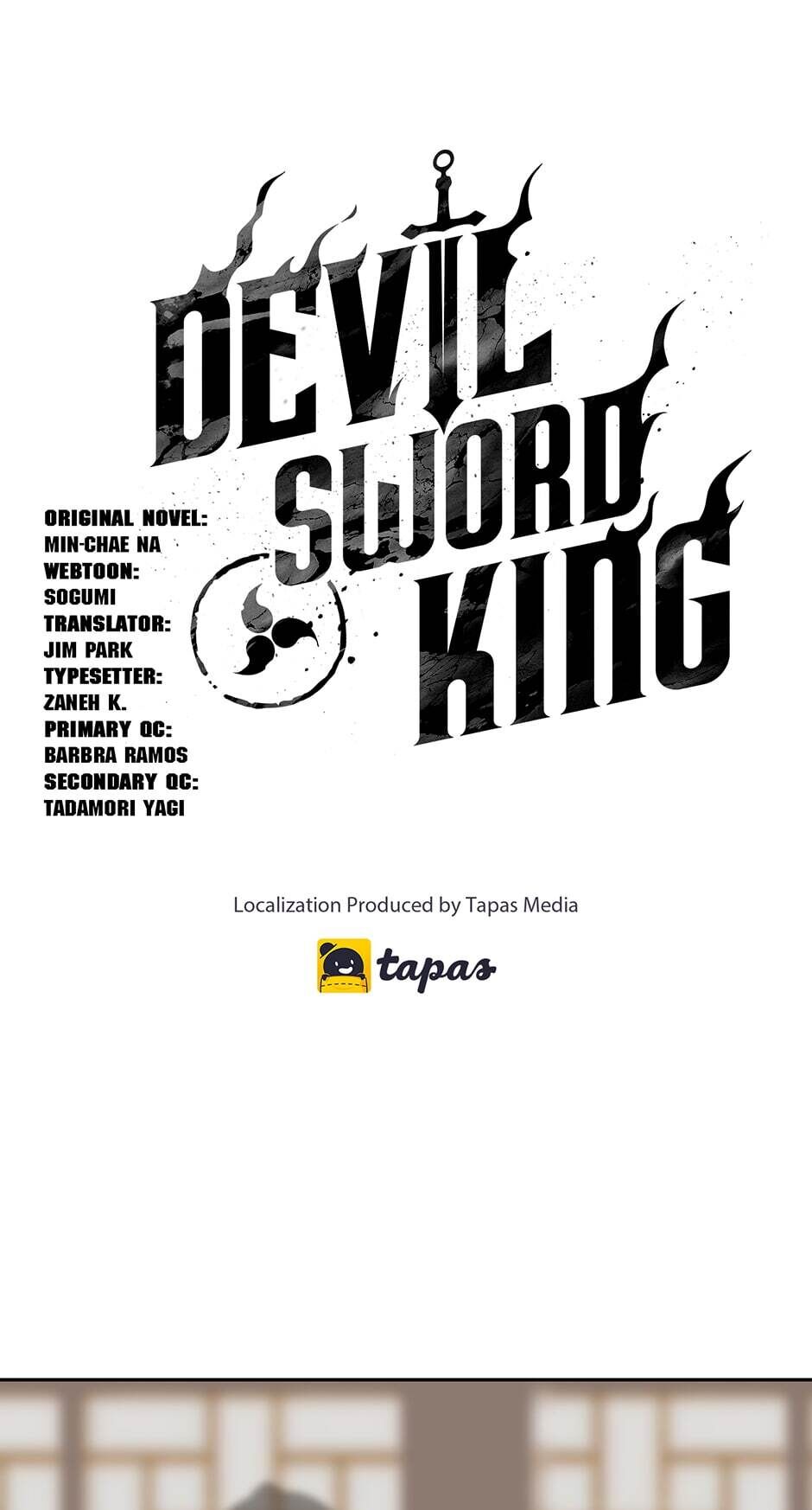 Devil Sword King Chapter 247 - Page 24