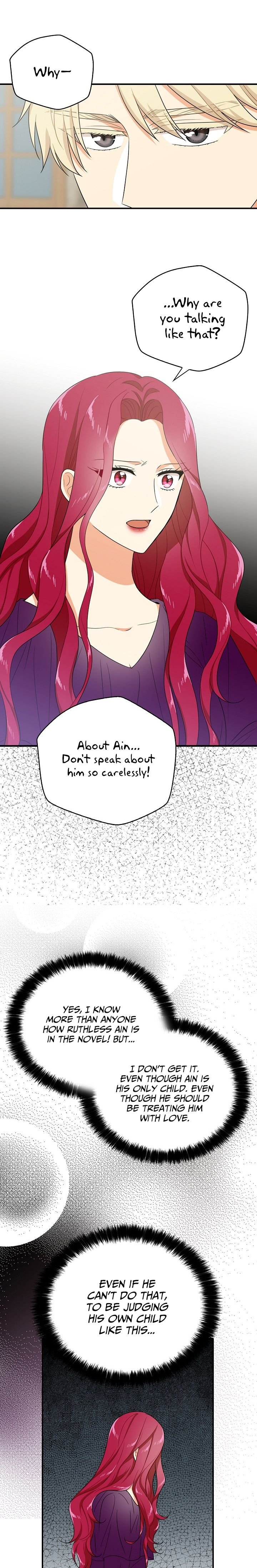 I Became the Villain’s Mother Chapter 11 - Page 3