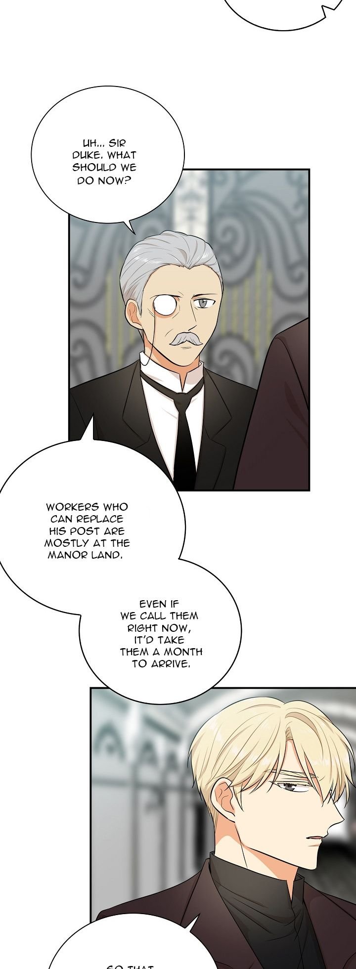 I Became the Villain’s Mother Chapter 14 - Page 18