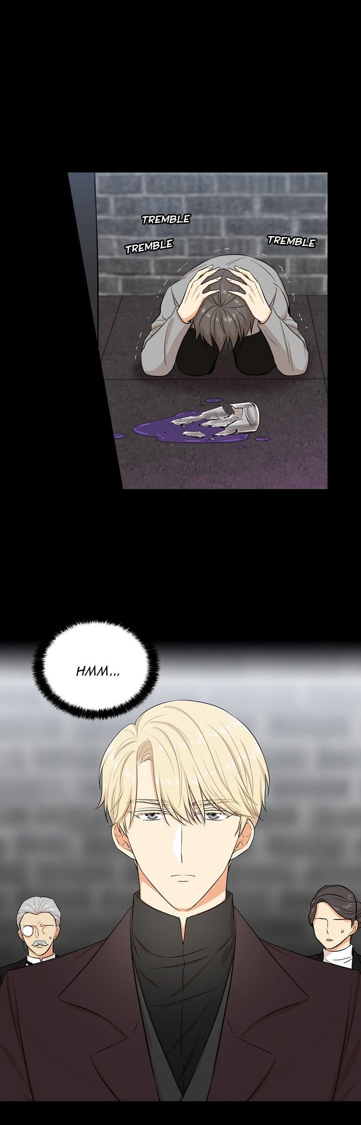 I Became the Villain’s Mother Chapter 14 - Page 7