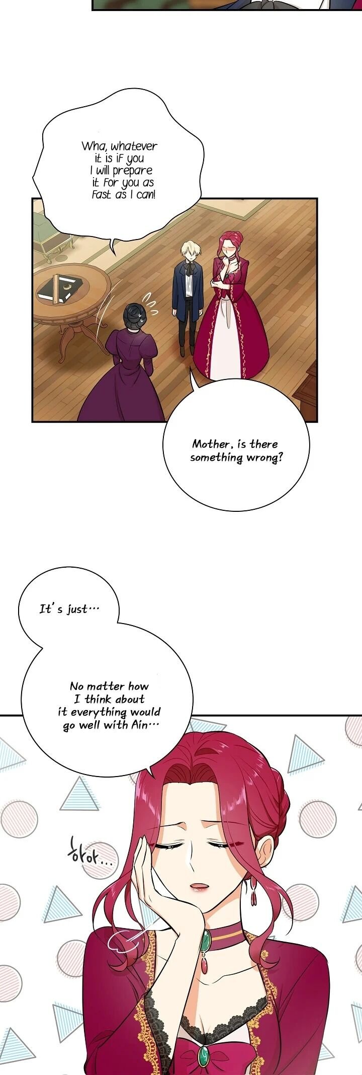 I Became the Villain’s Mother Chapter 15 - Page 16