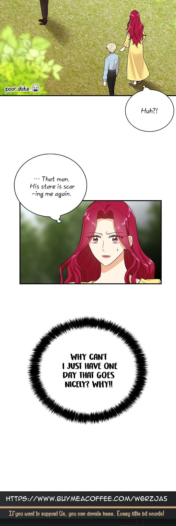 I Became the Villain’s Mother Chapter 17 - Page 30