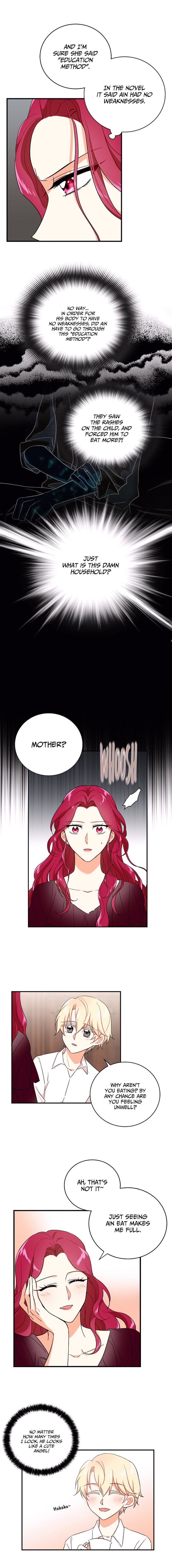 I Became the Villain’s Mother Chapter 2 - Page 14
