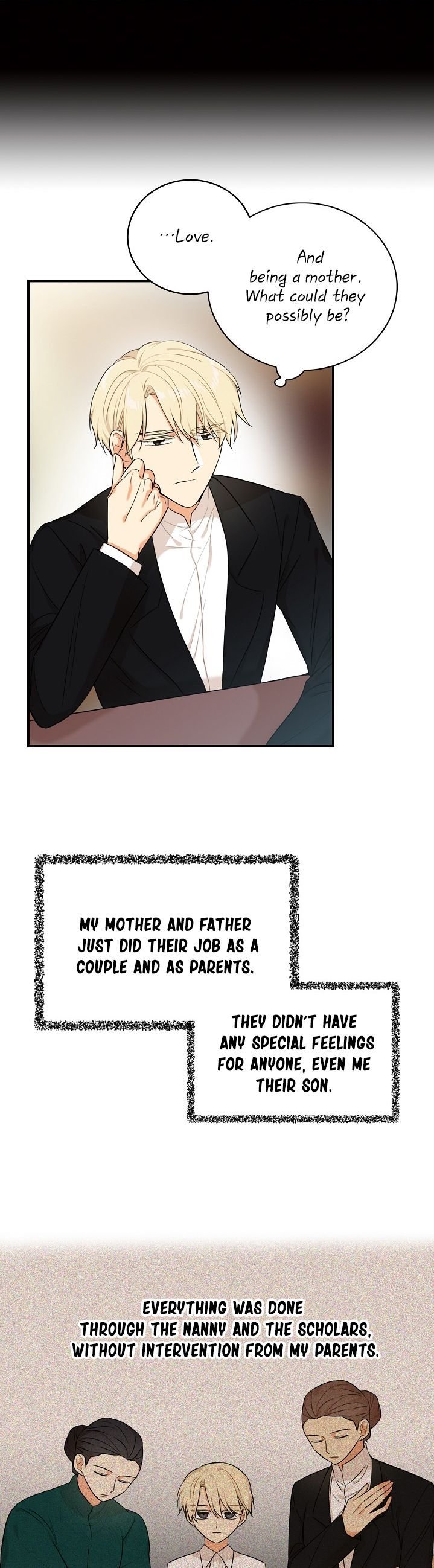 I Became the Villain’s Mother Chapter 22 - Page 29